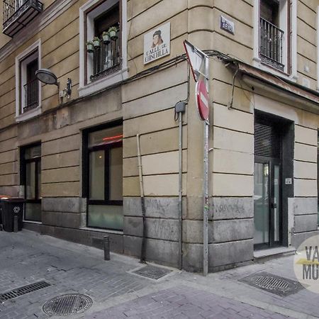 Iconic Apt En Plena Plaza Del Carmen Para 4Pax E3 Мадрид Экстерьер фото